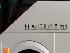 Luggage Decals  sticker