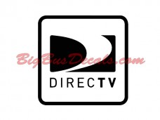 Satellite DIRECT TV Decals (2 pcs) (C7)